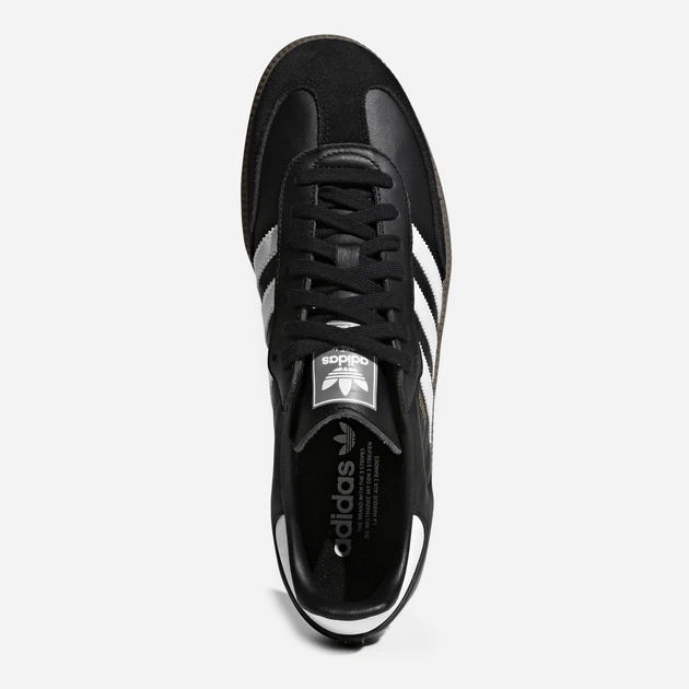 Чоловічі кеди низькі Adidas Samba Og B75807 46.5 (11.5UK) 30 см