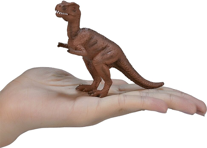 Zestaw figurek Mojo Prehistoric Life Dinosaur (5031923800397) - obraz 4