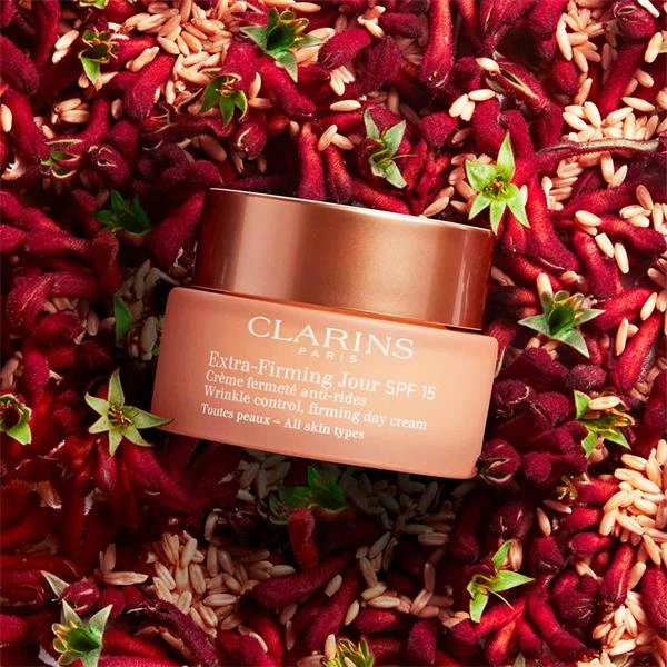 Крем для обличчя Clarins Extra Firming SPF15 50 мл (3380810194807) - зображення 8