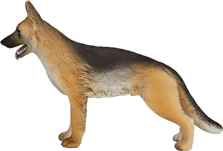 Figurka Mojo Animal Planet German Shepherd Medium 7 sm (5031923872608) - obraz 3