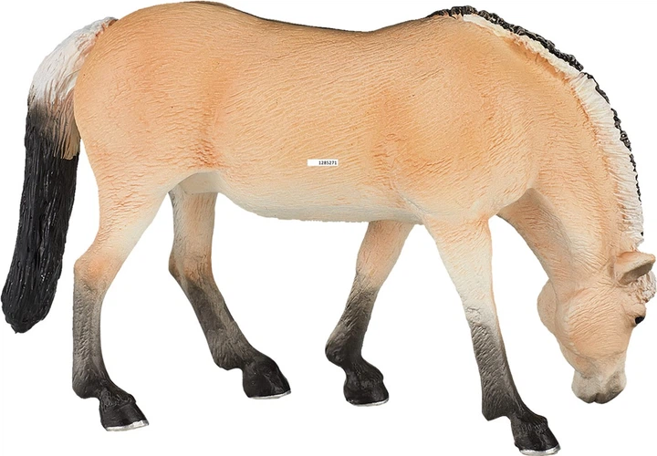 Figurka Mojo Horse World Fjord Mare XL 8 cm (5031923871489) - obraz 4