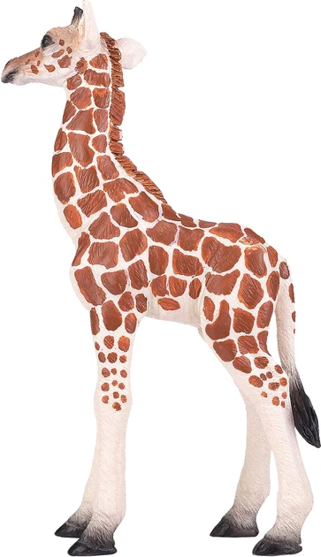 Figurka Mojo Giraffe Calf Large 10.5 cm (5031923810341) - obraz 3