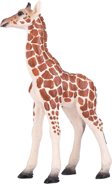 Figurka Mojo Giraffe Calf Large 10.5 cm (5031923810341) - obraz 4