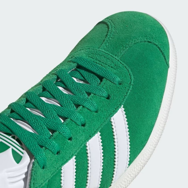 Adidas Gazelle IG2092 40.5 7UK 25.5 Green Ftwwht Corewhi 4067888922707 ROZETKA