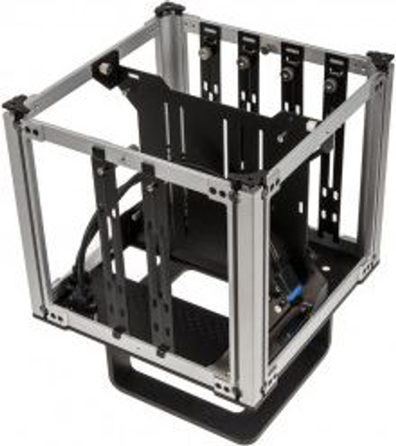 Корпус Streacom DB4 Black (ST-DB4B) - зображення 5