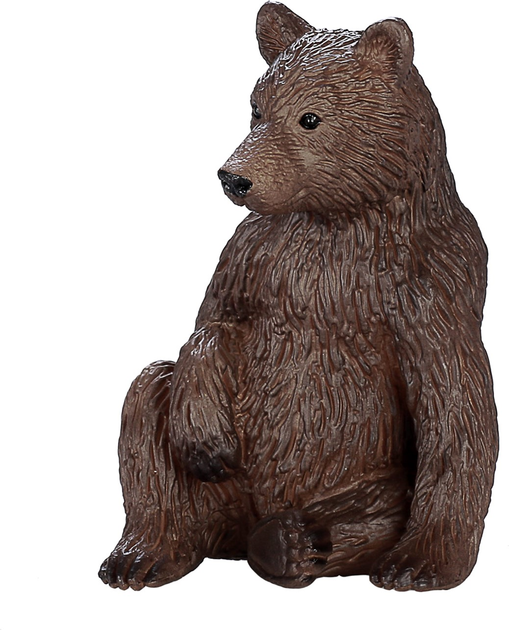 Фігурка Mojo Animal Planet Grizzly Bear Cub Medium 5.5 см (50319238721720) - зображення 2