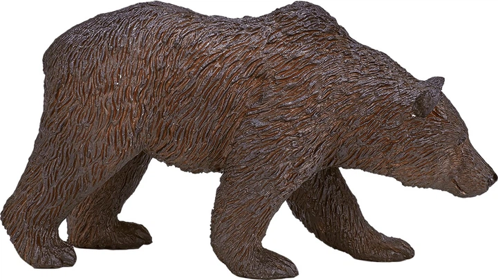 Figurka Mojo Animal Planet Grizzly Bear Large 6.5 cm (5031923872165) - obraz 3