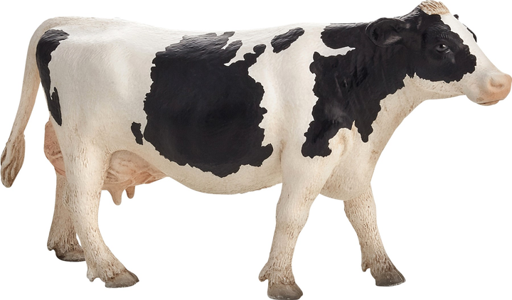 Figurka Mojo Holstein Cow XL 14 cm (5031923870628) - obraz 1