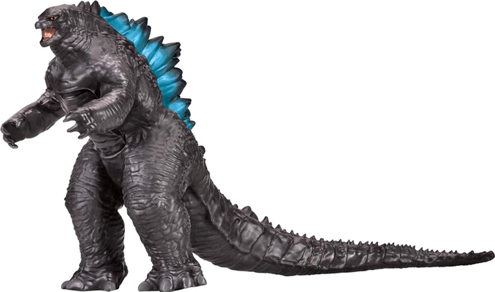 Фігурка Playmates Toys Godzilla & Kong The New Empire Battle Roar Evolved 17 см (0043377357513) - зображення 4