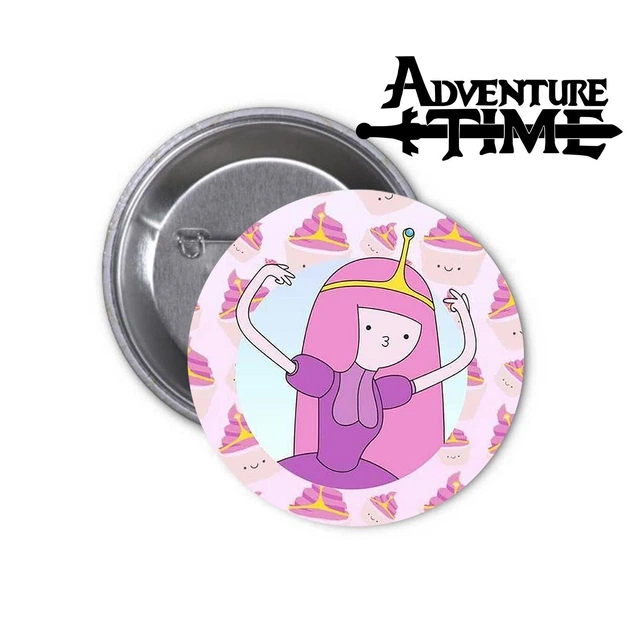 Значок Adventure Time with Finn & Jake Час пригод #06 – фото, відгуки ...