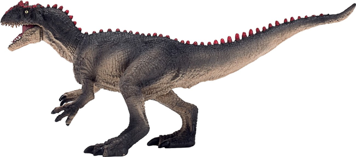 Figurka Mojo Prehistoric Life Allosaurus with Articulated Jaw 9.5 cm (5031923873834) - obraz 1