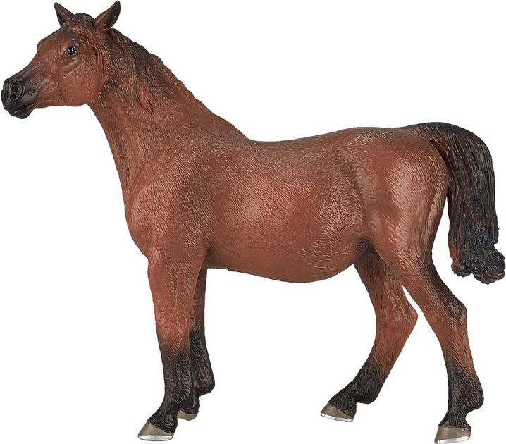Figurka Mojo Farm Life Arabian Mare in Foal 10.5 cm (5031923871946) - obraz 1