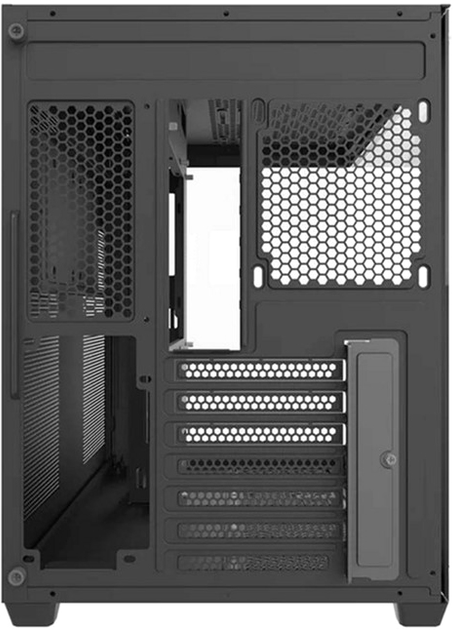 Корпус DarkFlash C285P Black - зображення 4