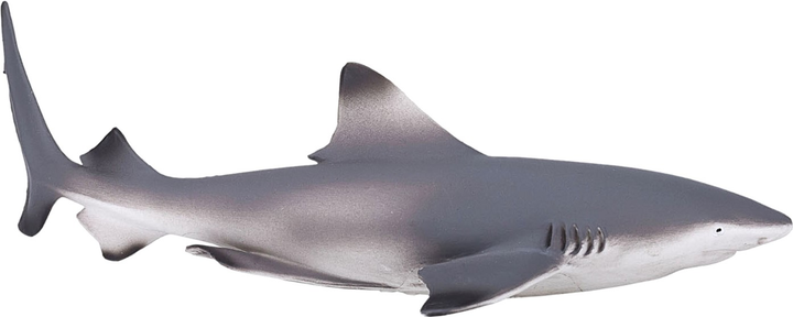 Фігурка Mojo Sealife Black Tip Reef Shark 4.5 см (5031923873575) - зображення 2