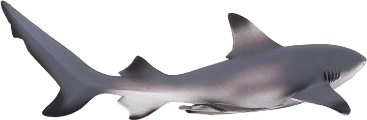 Фігурка Mojo Sealife Black Tip Reef Shark 4.5 см (5031923873575) - зображення 4