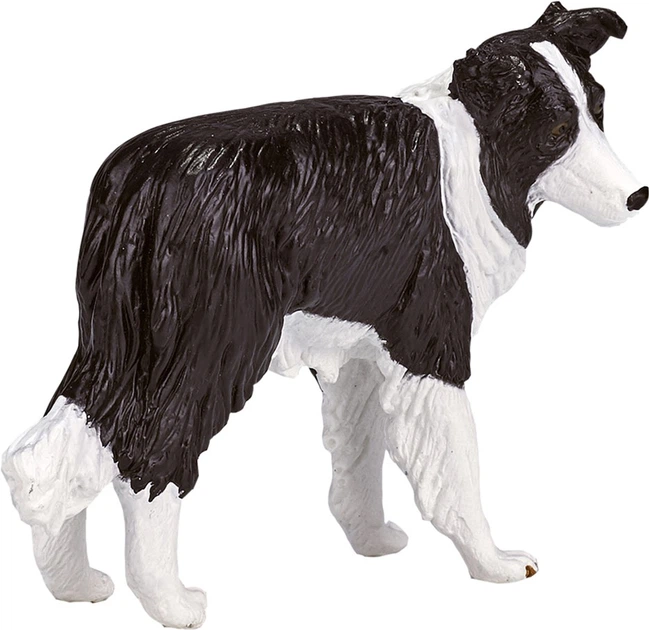 Фігурка Mojo Farm Life Border Collie 5 см (5031923872035) - зображення 5