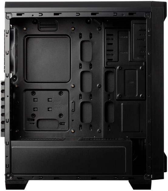 Корпус Raijintek Arcadia II Mid Tower Black (GERT-058) - зображення 6
