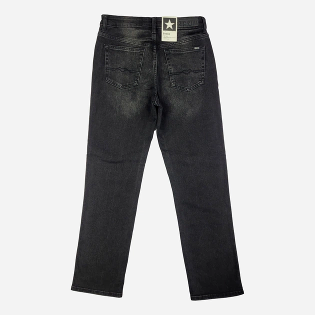Джинси Regular fit жіночі Big Star Myrra-916 27-30 Чорні (5900714660529) - зображення 2