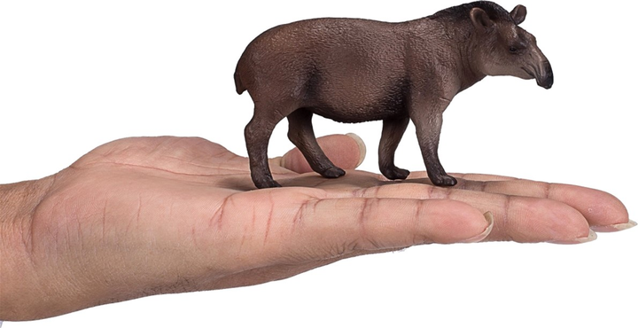 Figurka Mojo Wildlife Brazilian Tapir 6 cm (5031923810235) - obraz 2