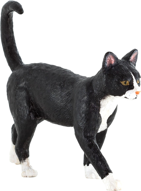 Figurka Mojo Farm Life Cat 6.25 cm (5031923872004) - obraz 1