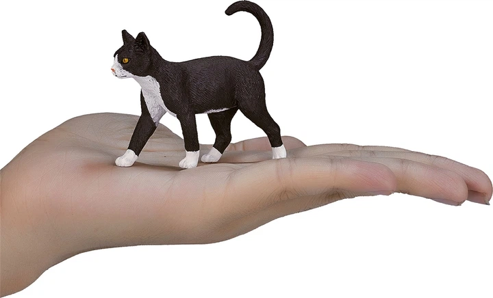 Figurka Mojo Farm Life Cat 6.25 cm (5031923872004) - obraz 7