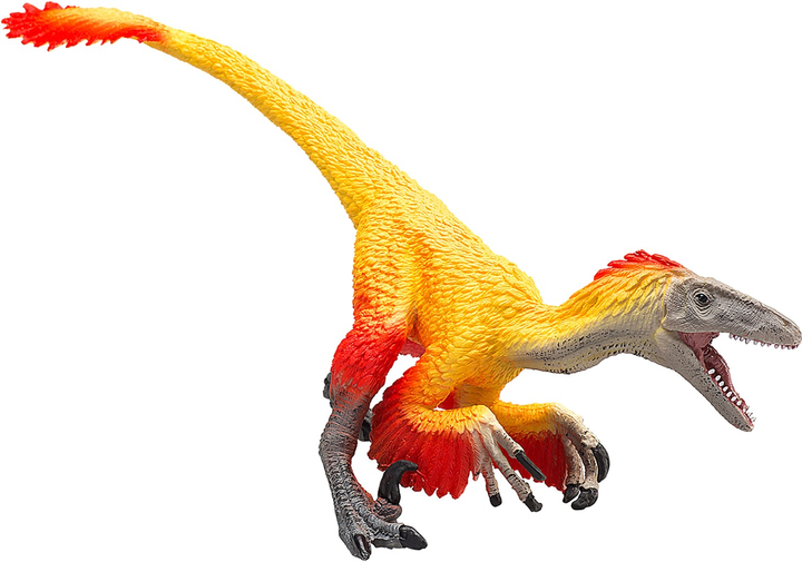 Figurka Mojo Prehistoric Life Deinonychus 15 cm (5031923871397) - obraz 2