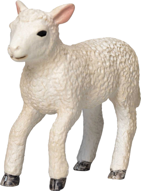 Figurka Mojo Farm Life Romney Lamb Running 5 cm (5031923810662) - obraz 2