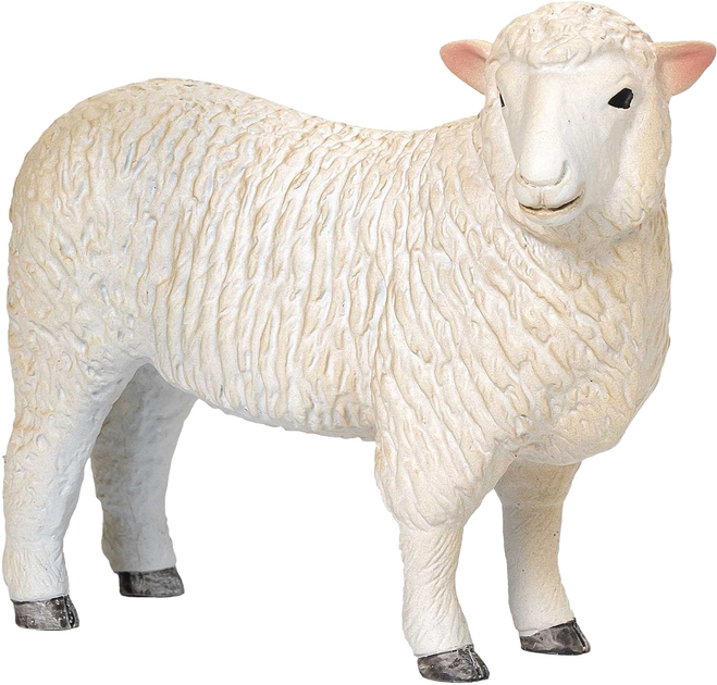 Figurka Mojo Farm Life Romney Sheep Ewe 7 cm (5031923810648) - obraz 2