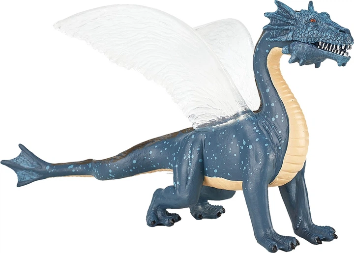Фигурка Mojo Fantasy World Sea Dragon with Moving Jaw 13 см (5031923872523) - изображение 6