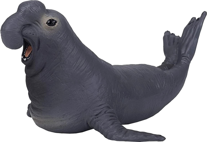 Figurka Mojo Sealife Sea Elephant 10 cm (5031923872080) - obraz 1