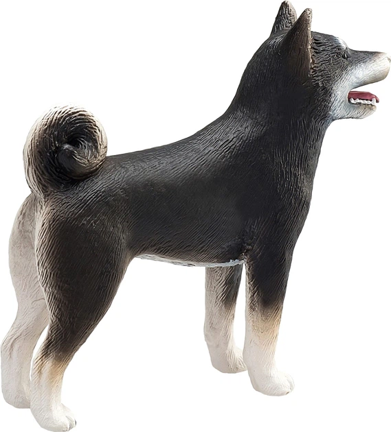 Фігурка Mojo Farm Life Shiba Inu Black 7 см (5031923873636) - зображення 3