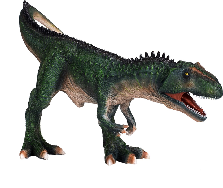 Figurka Mojo Fun Prehistoric Life Giganotosaurus Deluxe 15 cm (5031923810136) - obraz 2