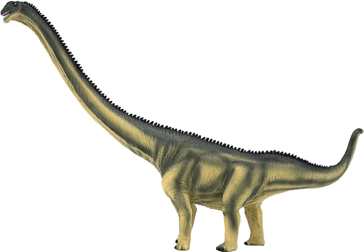 Figurka Mojo Fun Prehistoric Life Mamenchisaurus Deluxe 19 cm (5031923873872) - obraz 1