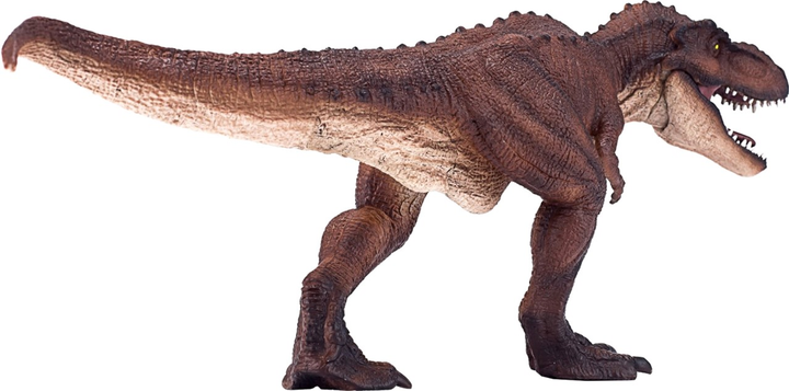 Figurka Mojo Animal Planet Deluxe Tyrannosaurus Rex z ruchomą szczęką 11 cm (5031923873797) - obraz 2
