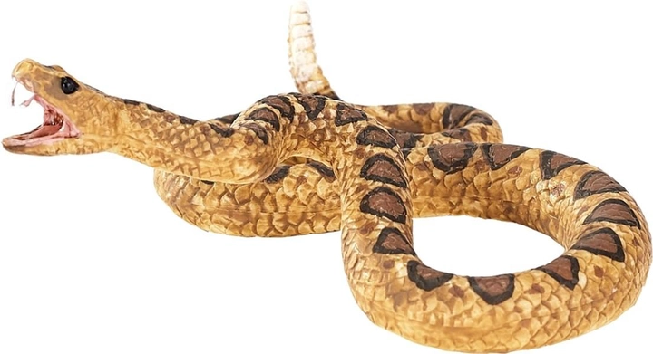 Figurka Mojo Rattlesnake 3 cm (5031923872684) - obraz 2