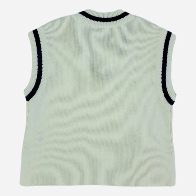 Жилет жіночий Big Star Veistona-100 S/M Білий (5900714549015) - зображення 7