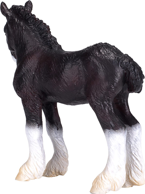 Фігурка Mojo Shire Foal 8 см (5031923873995) - зображення 5