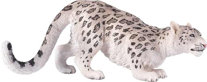 Figurka Mojo Snow Leopard 5.7 cm (5031923872431) - obraz 2