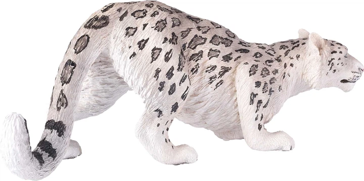 Figurka Mojo Snow Leopard 5.7 cm (5031923872431) - obraz 4