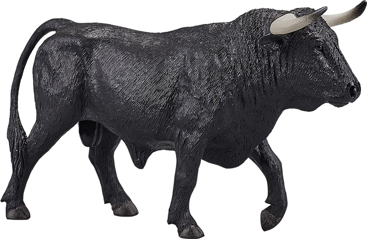 Figurka Mojo Spanish Bull 8 cm (5031923872240) - obraz 2