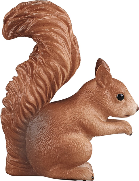 Figurka Mojo Squirrel Standing 5 cm (5031923870314) - obraz 2