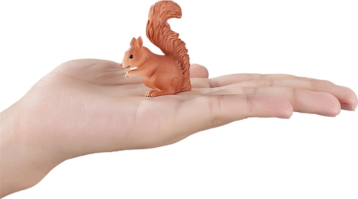 Figurka Mojo Squirrel Standing 5 cm (5031923870314) - obraz 6