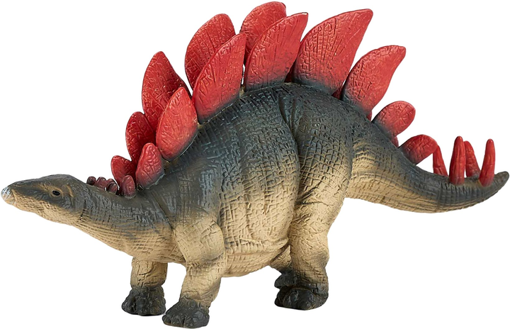 Figurka Mojo Stegosaurus 7.5 cm (5031923810884) - obraz 2