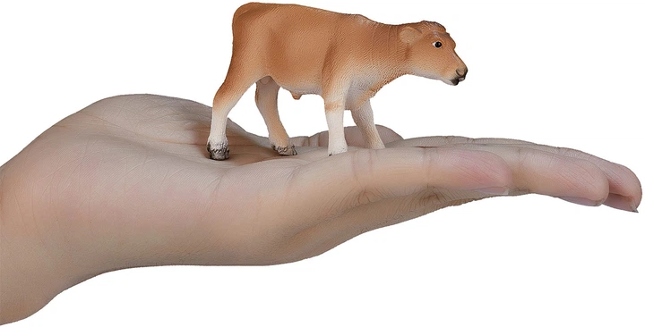 Фігурка Mojo Farmland Jersey Calf Standing 7.5 см (5031923871472) - зображення 3