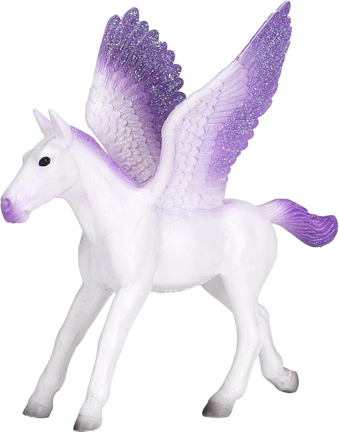 Figurka Mojo Pegasus Baby Lilac Large 11 cm (5031923872899) - obraz 1