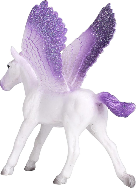 Figurka Mojo Pegasus Baby Lilac Large 11 cm (5031923872899) - obraz 2