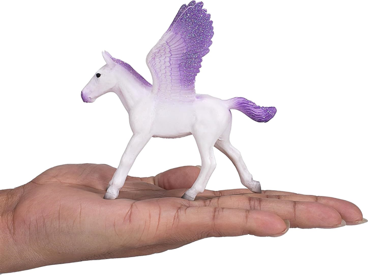 Фігурка Mojo Pegasus Baby Lilac Large 11 см (5031923872899) - зображення 4