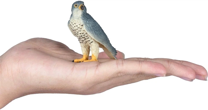 Figurka Mojo Peregrine Falcon Medium 7 cm (5031923810563) - obraz 3