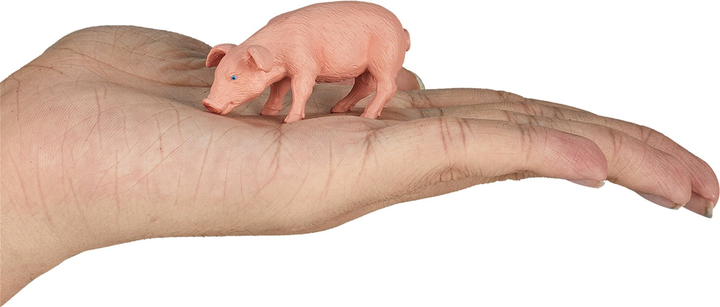 Фігурка Mojo Piglet Feeding Small 5 см (5031923870567) - зображення 2