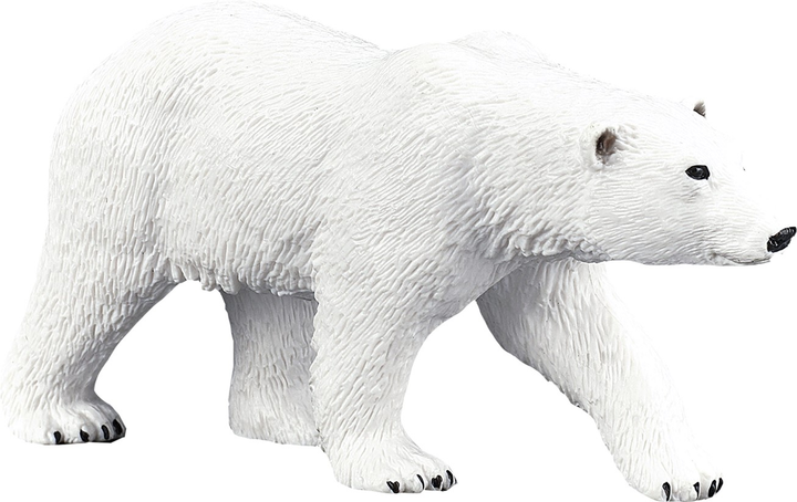 Figurka Mojo Polar Bear Large 8 sm (5031923871830) - obraz 1